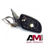 Механизм зеркала правый Ауди А8 (D3) 4E1858532M3FZ