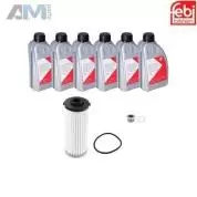 Комплект для замены масла в DSG DQ500 с маслом Febi Volkswagen Caravelle T6 (2015-2020)