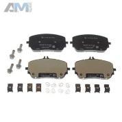 Передние тормозные колодки A0004203404 для Mercedes GLE-Coupe C167 53 AMG