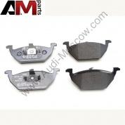 Колодки тормозные для автомобилей концерна VAG JZW698151A