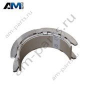 Вкладыш упорного подшипника 2 (зеленый) низ BMW X3 (G01) 2017-2024 30d (B57) 11218588663