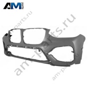Передний бампер с парктрониками 51117484780 BMW X3 G01
