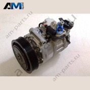 Компрессор климатической установки (кондиционера) Volkswagen Touareg 2011-2018 7P0820803L