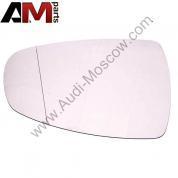 Оригинальный зеркальный элемент правый Audi A1 (8X) 8X0857536E