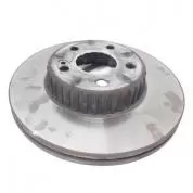 Передние тормозные диски A0004212412 Mercedes W205 C-200