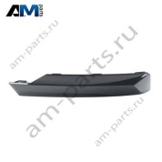 Защитная накладка решетки слева BMW X4 G02 51117421483