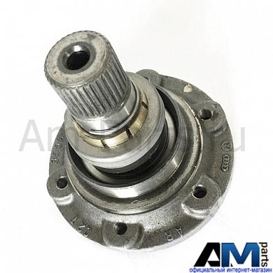 Вал с фланцем для автомобилей концерна VAG 02T409343AЗаказать оригинальный вал с фланцем для Ауди-Фольксваген-Шкода 02T409343A- Гарантия наличия