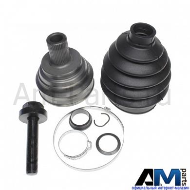 Приводной внешний вал с ШPУCом для автомобилей концерна VAG 1K0498099XКупить оригинальный приводной внешний вал с шpуcом для Ауди, Фольксваген, Шкода 1K0498099X- Доставка на дом