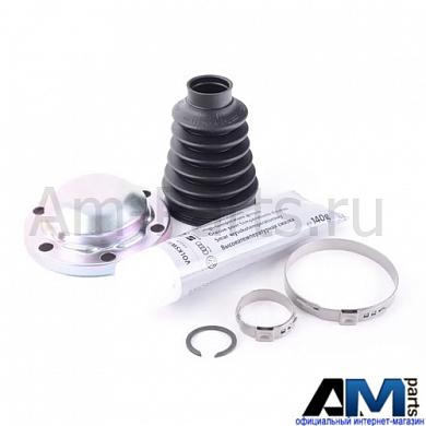 Пыльник ШPУCа с монтажными деталями для автомобилей концерна VAG 1K0498201HКупить оригинальную пыльник шpуcа с монтажными деталями для Ауди-Фольксваген-Шкода 1K0498201H- Гарантия качества