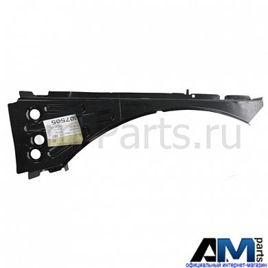 Лонжерон для Skoda Octavia A7 5E0810126AЗаказать оригинальный лонжерон Skoda Octavia A7 5E0810126A- Официальная поставка с дилерского склада