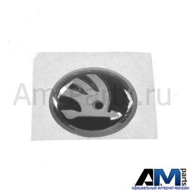 Эмблема для Skoda Octavia A7 5E0837891Купить оригинальную эмблему Skoda Octavia A7 5E0837891- Купить и сэкономить