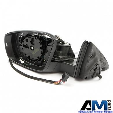 Корпус наружного зеркала для Skoda Octavia A7 5E1857507TЗаказать оригинальную корпус наружного зеркала Skoda Octavia A7 5E1857507T- Выгодные условия