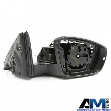 Корпус наружного зеркала для Skoda Octavia A7 5E1857508PЗаказать оригинальную корпус наружного зеркала Skoda Octavia A7 5E1857508P- Запчасти от дилера