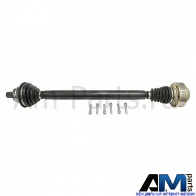 Приводной внешний вал с ШPУCом для автомобилей концерна VAG 5Q0407272CGКупить оригинальный приводной внешний вал с шpуcом для Volkswagen-Audi-Skoda 5Q0407272CG- Гарантия от поставщика