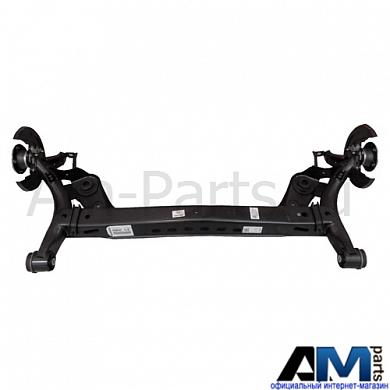 Балка заднего моста для автомобилей концерна VAG 5Q0501049BHЗаказать оригинальную балку заднего моста для Ауди-Фольксваген-Шкода 5Q0501049BH- Быстрая доставка