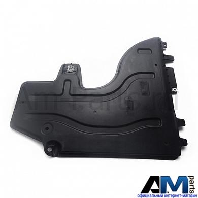 Обшивка днища для автомобилей концерна VAG 5Q0825206LКупить оригинальную обшивку днища для Ауди, Фольксваген, Шкода 5Q0825206L- Детали от дилера