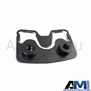 Пластина закладная с резьбой для Volkswagen Polo 6R0810681Купить оригинальную пластину закладную с резьбой Volkswagen Polo 6R0810681- Доставка на дом