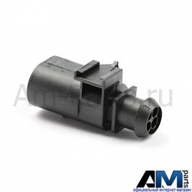 Корпус разъема на Volkswagen 7L0973812Купить оригинальный корпус разъема для Volkswagen 7L0973812- Запчасти от дилера