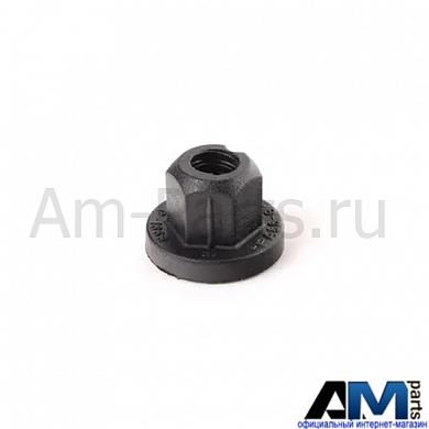 6-граннная пластмассовая гайка с буртиком для автомобилей концерна VAG N91018901Заказать 6-гран. пластм. гайка с бурт. для VAG N91018901- Широкий ассортимент