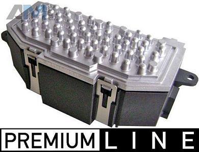 Вентилятор отопителя (ABR69000P) MAHLE/KNECHT для Volkswagen Passat B6 (2005-2011)