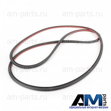 Уплотнитель задней двери левый Mercedes S-klasse W221 A2217300778