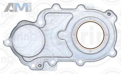 Передняя крышка ELRING (728550) Audi A6 (С7) 2011-2018 2.8FSI/3.0TFSI