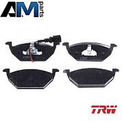 Передние тормозные колодки TRW GDB1386 для Volkswagen Jetta VA3