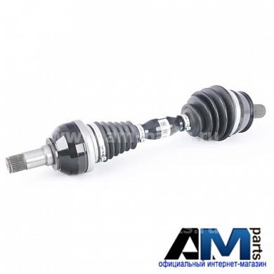 Полуось передняя левая A2463301801 Mercedes GLA-klasse X156