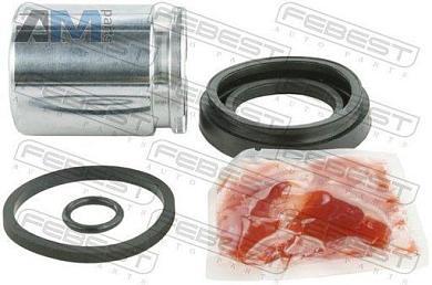 Ремкомплект заднего суппорта (2375362KIT) FEBEST для Audi Q3 (8U) 2011-2018