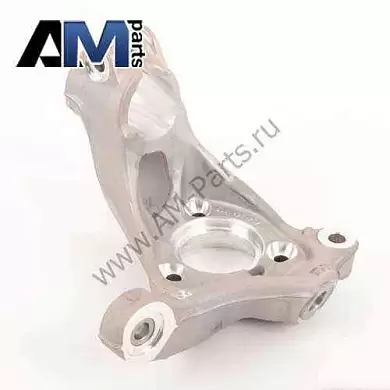 Кулак поворотный левый Фольксваген Тигуан II (2020-2025) 5Q0407253A