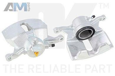 Суппорт передний правый (2147366) NK для Skoda Octavia A7 (2017-2023)