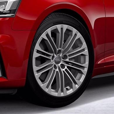 Диск колесный R18 Ауди A5 (F5) 2016-2025 8W0601025AJ