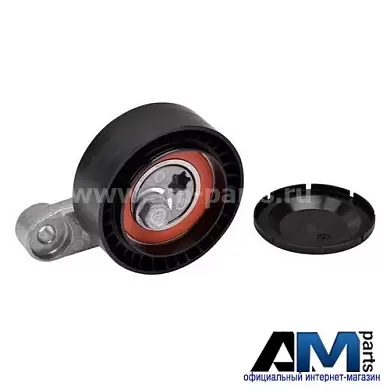 Натяжитель ремня генератора для Polo Sedan (2015-2020) 1.6SRE(110/90л.с.) 04C145299B