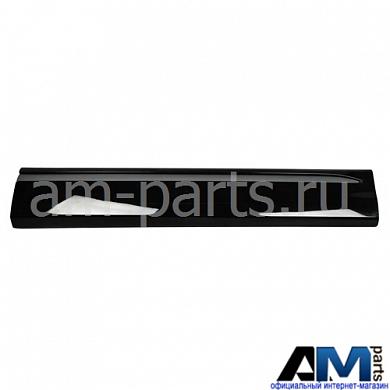 Накладка двери передней правой на Audi Q8 4M8853960BGRU