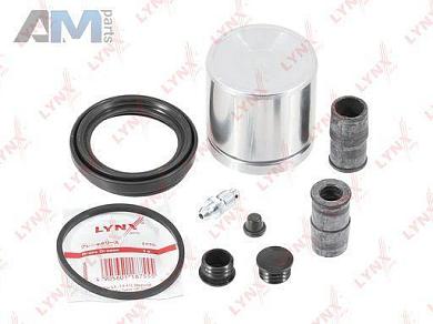 Тормозной суппорт передний правый BC6434 (LYNXauto) для автомобилей MBЗаказать тормозной суппорт передний правый BC6434 производства LYNXauto для Мерседес на выгодных условиях