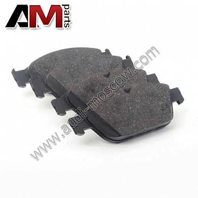 Колодки тормозные передние для Audi A6 C7 4G0698151SКупить оригинальную колодки тормозные передние Audi A6 C7 4G0698151S- Широкий ассортимент