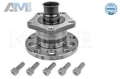 Задняя ступица (1007520001) MEYLE для Skoda Superb 3U (2001-2008)