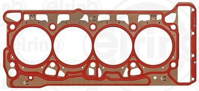 Прокладка головки блока цилиндров ELRING (008040) Audi Q3 (8U) 2.0TFSI (220/180 л.с.) CULC/CULB