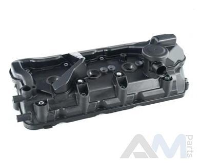 Клапанная крышка 1-3 цил. для Audi Q7 (4M) рестайлинг 3.0TDI CVMD 059103470CS