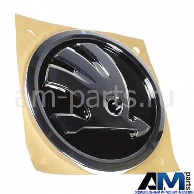 Эмблема SKODA на Skoda 3V0853621FODКупить оригинальную эмблему skoda для Skoda 3V0853621FOD- Гарантия наличия