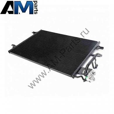 Радиатор кондиционера Пассат Б5 1.8T AWT NISSENS 94592