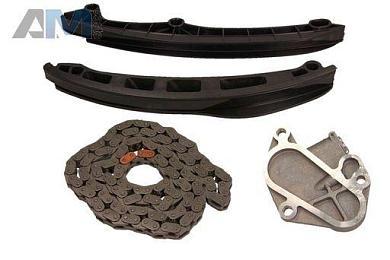 Комплект замены цели FEBI (102197) на Volkswagen Passat B6 1.4 TSI (122 л.с.) CAXA