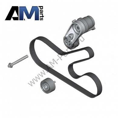 Комплект ремня генератора 11282457049 на BMW (F20) M135i