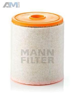 Воздушный фильтр MANN-FILTER C16005 Audi A6 (С7) 2011-2018 4.2FSI RS6