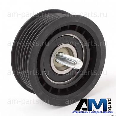 Ролик обводной №1 QF31P00026 Мерседес S500 388л.с.