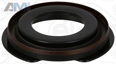 Сальник коленвала передний (ELRING) 301890 для BMW X6 (E71) 2007-2014 35dX