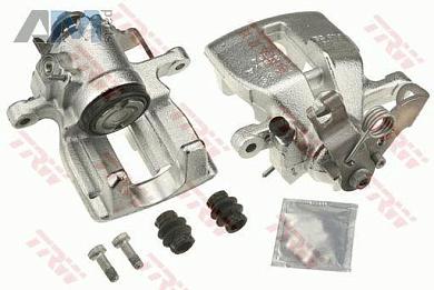 Задний правый суппорт (BHS1027E) TRW на Audi A6 (С5) 1997-2004