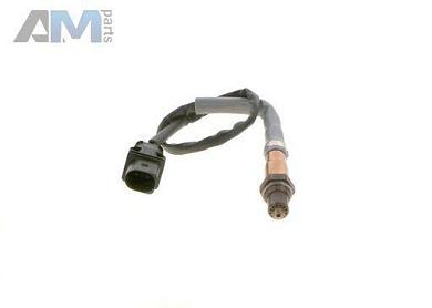 Лямбда-зонд (0258017169) BOSCH Audi Q3 (8U) 2011-2018