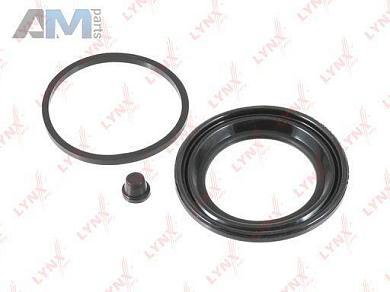 Комплект уплотнений переднего суппорта BC0496 (LYNXauto) для автомобилей VAGКупить комплект уплотнений переднего суппорта BC0496 производства LYNXauto для Фольксваген/Ауди/Шкода на выгодных условиях