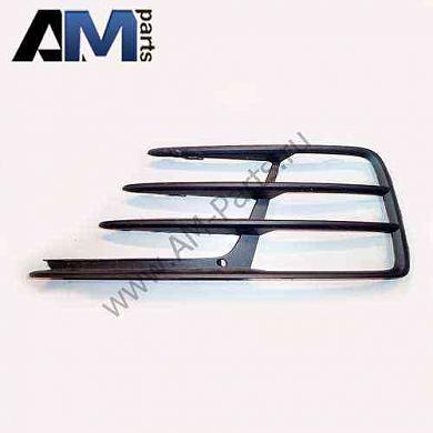 Решетка переднего бампера левая Сирокко (2015-2017) 1K8853665E9B9